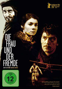 The Woman and the Foreigner (DVD)